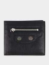 Balenciaga Le Cagole Mini Folded Wallet