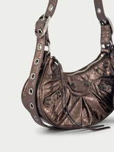 Balenciaga Le Cagole XS Shoulder Bag Metallized