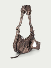 Balenciaga Le Cagole XS Shoulder Bag Metallized