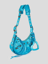Balenciaga Le Cagole XS Shoulder Bag Metallized