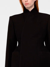 Balenciaga Minimal Hourglass Jacket