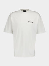 Balenciaga Minimalist Logo Cotton T-Shirt