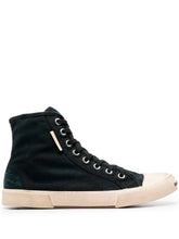 Balenciaga Paris High Top Sneakers