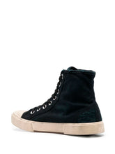 Balenciaga Paris High Top Sneakers