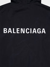 Balenciaga Performance Micro Grosgrain Jacket