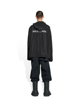 Balenciaga Performance Micro Grosgrain Jacket