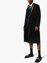 Balenciaga Logo Rubber Black Pool Slides