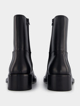 Balenciaga Santiago Leather Boots