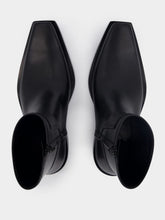Balenciaga Santiago Leather Boots