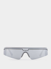 Balenciaga Ski rectangle-sunglasses