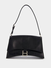 Balenciaga Small Crush Sling Leather Bag