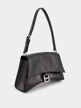 Balenciaga Small Crush Sling Leather Bag