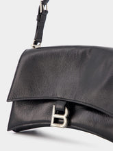 Balenciaga Small Crush Sling Leather Bag