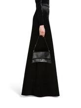Balenciaga Small Crush Sling Leather Bag