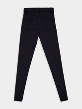 Balenciaga Stretch Black Leggings