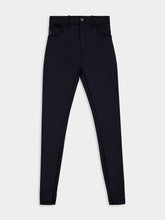 Balenciaga Stretch Black Leggings