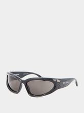 Balenciaga Swift Oval Sunglasses
