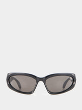 Balenciaga Swift Oval Sunglasses