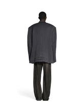 Balenciaga Tailored Knitted Jacket