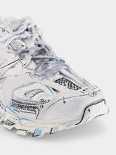 Balenciaga Track logo-print sneakers