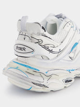 Balenciaga Track logo-print sneakers