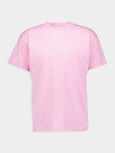 Balenciaga Vintage Plain Medium Cut Cotton T-Shirt