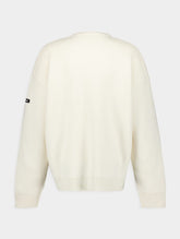 Balenciaga Wool Knit Jumper