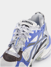 Balenciaga Worn-Out Effect Runner Sneaker