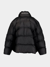 Balenciaga Wrap Puffer Jacket