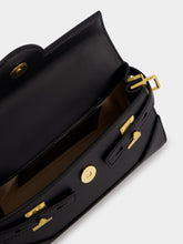 Balmain B-Buzz 19 Leather Bag