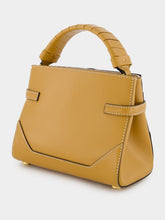 Balmain B-Buzz 22 Leather Tote Bag