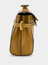 Balmain B-Buzz 23 Leather Tote Bag