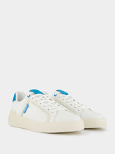 Balmain B-Court Leather Sneakers