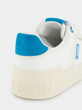 Balmain B-Court Leather Sneakers