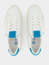 Balmain B-Court Leather Sneakers