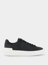 Balmain B-Court Low-Top Sneakers