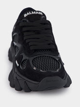 Balmain B-East Low-Top Sneakers