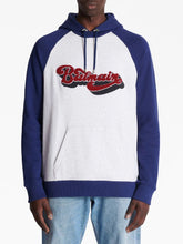 Balmain Bouclette 70s Cotton Hoodie