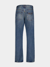 Balmain Classic Straight-Leg Jeans