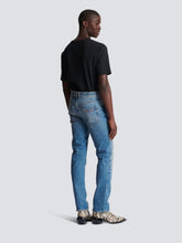 Balmain Classic Straight-Leg Jeans