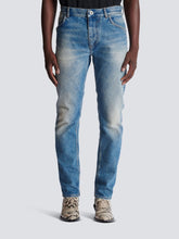 Balmain Classic Straight-Leg Jeans