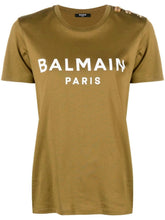 Balmain Cotton t-shirt
