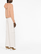 Balmain Cropped sweatshirt