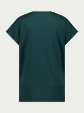 Balmain Flocked-Logo Cotton T-Shirt