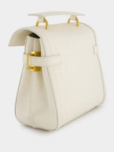 Balmain Handbag B-Buzz 23 Grained Leather