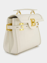 Balmain Handbag B-Buzz 23 Grained Leather