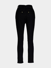 Balmain Jeans 5 Pockets Slim Fit Cotton