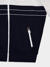 Balmain Logo-Badge Track Jacket