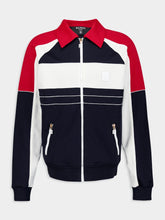 Balmain Logo-Badge Track Jacket
