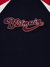 Balmain Logo-Badge Track Jacket